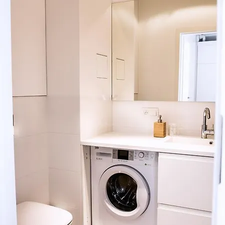 Apartament Grażyna Słodowiec Warszawa