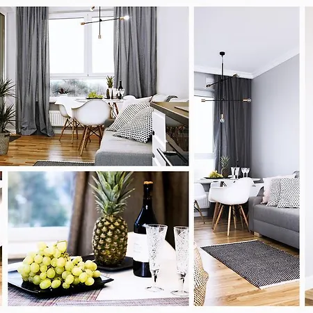 Grazyna Slodowiec Apartment Warsaw