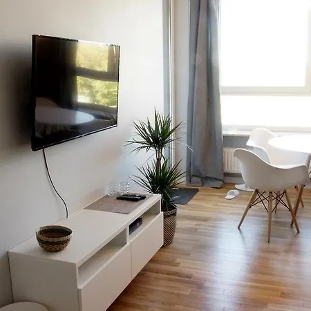 Grazyna Slodowiec Apartment