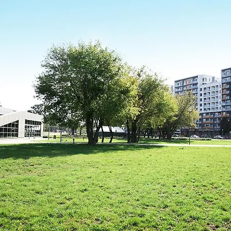 Apartamento Grazyna Slodowiec *